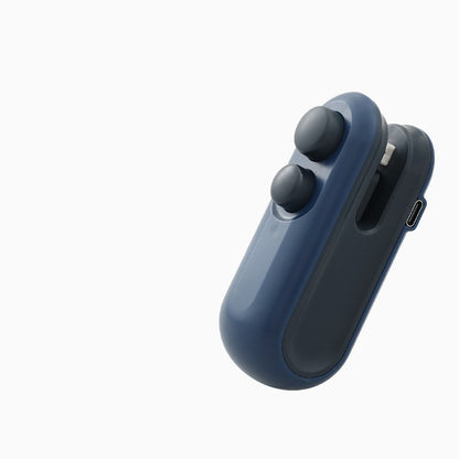 Handheld bag sealer, product photograph 3