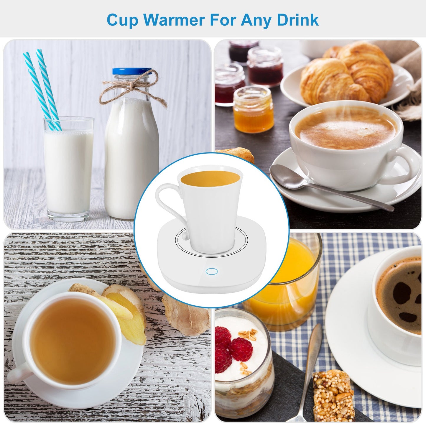 Coffee Mug Warmer, product photograph 8