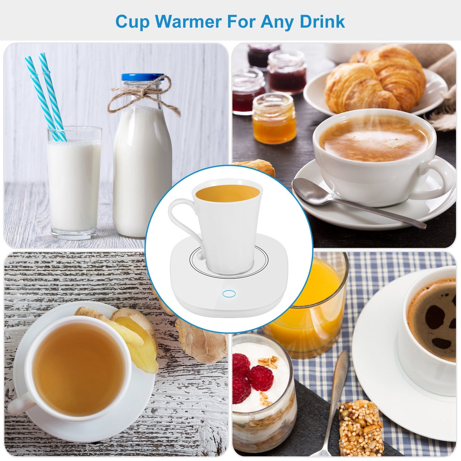 Coffee Mug Warmer, product photograph 8