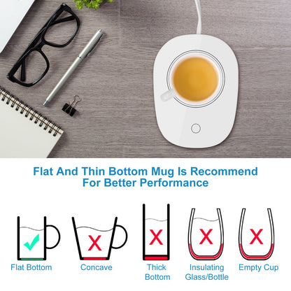 Coffee Mug Warmer, product photograph 7